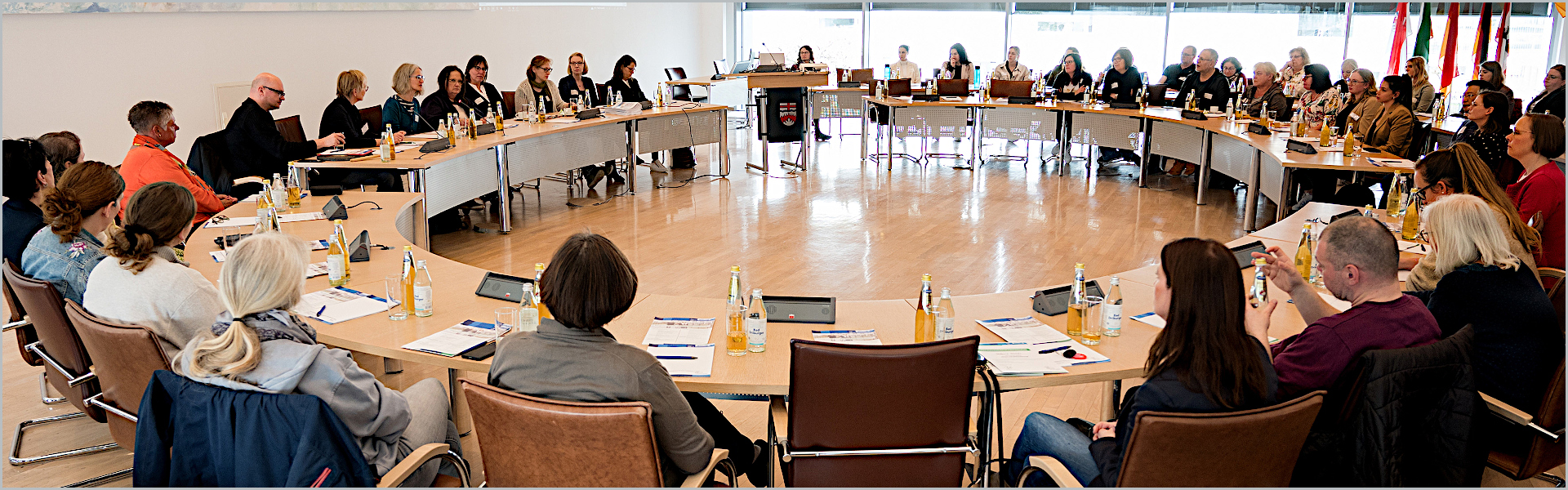 Fachtag zu Eingliederungshilfe und Pflege