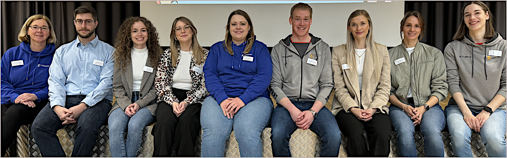 Anmelden zum Thementag Kinderschutz im Sport