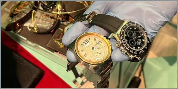 Europaweite Festnahmen