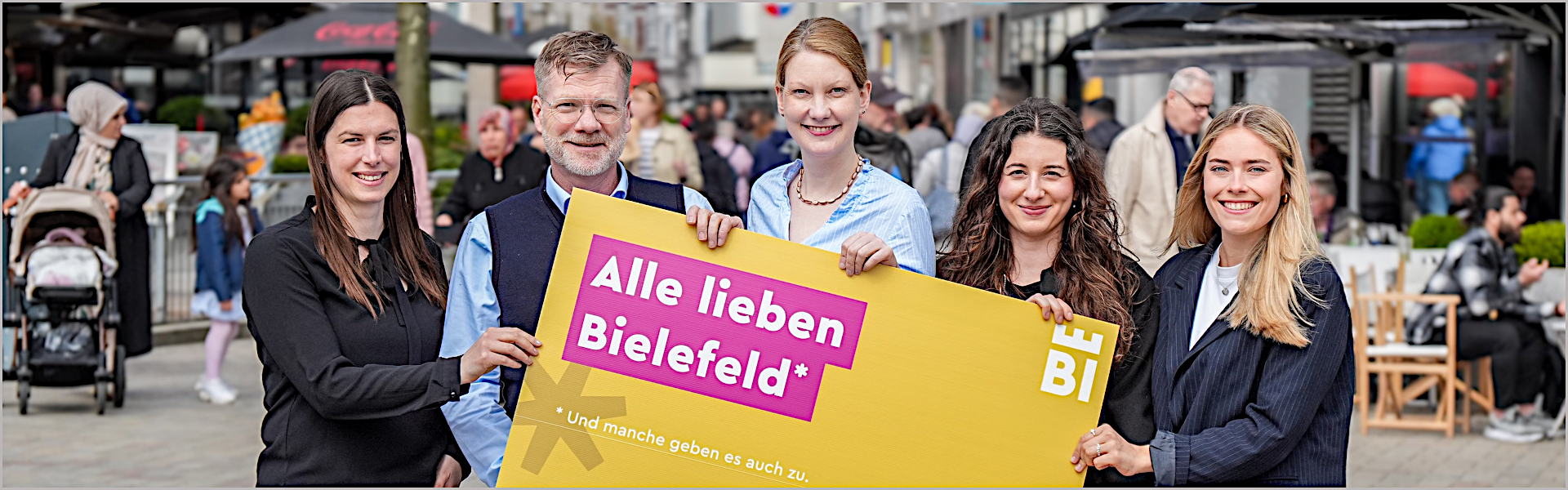 Stadtmarketing und Wirtschaft 10 Jahre Hand in Hand