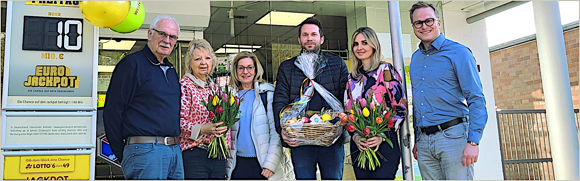 Addi Evers übergibt Tabakhaus in neue Hände