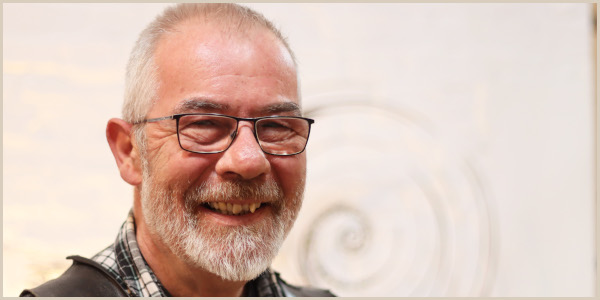 Christoph Kasper setzt Eisen in Bewegung