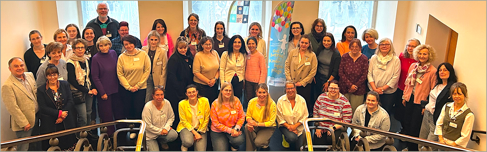 Fachtag für die Kindertagespflege 