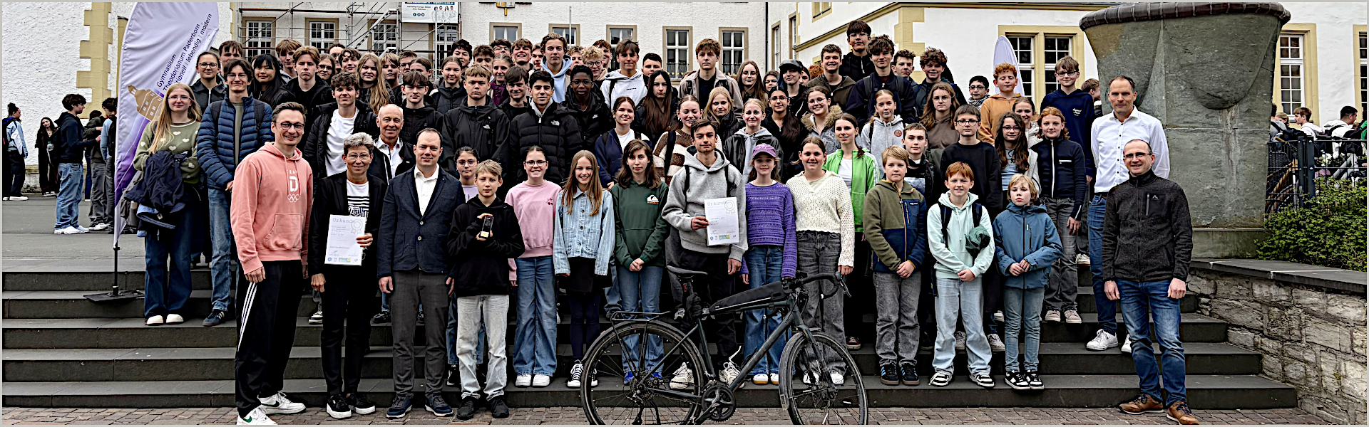 Anmelden zum Stadtradeln: Kilometer zählen 