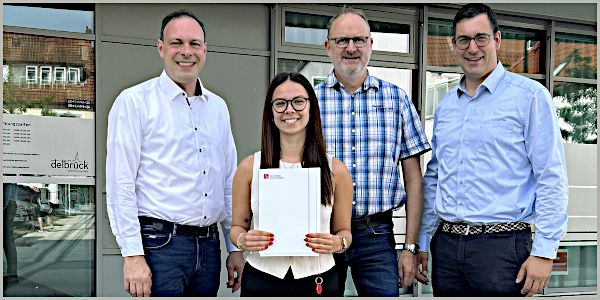 Jetzt für den Ausbildungsstart 2027 bewerben