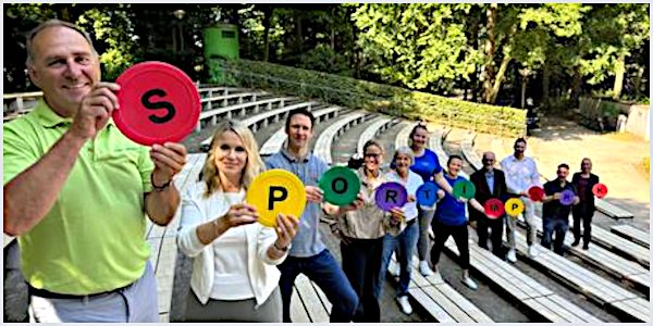 Bewegungsprogramm Sport im Park startet 