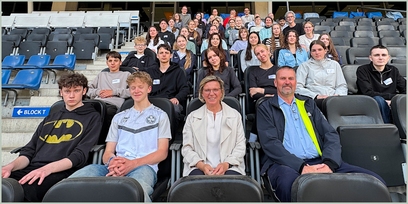 Paderborn bildet Biking-Scouts aus