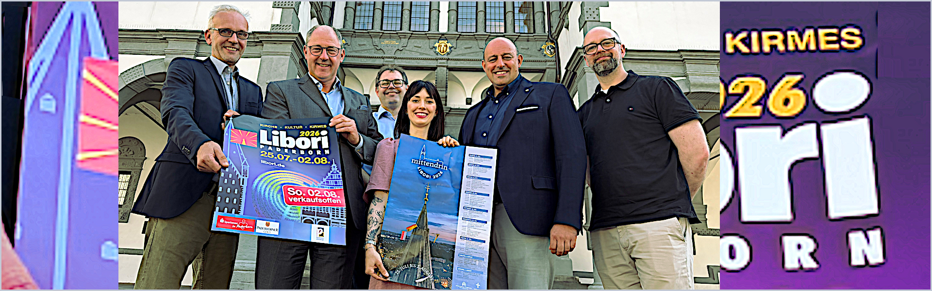 Neun Tage feiern: Paderborn lädt zu Libori ein
