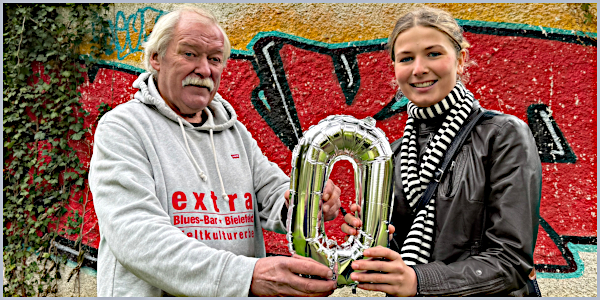 Blues und Jazz beim Bielefelder Festival