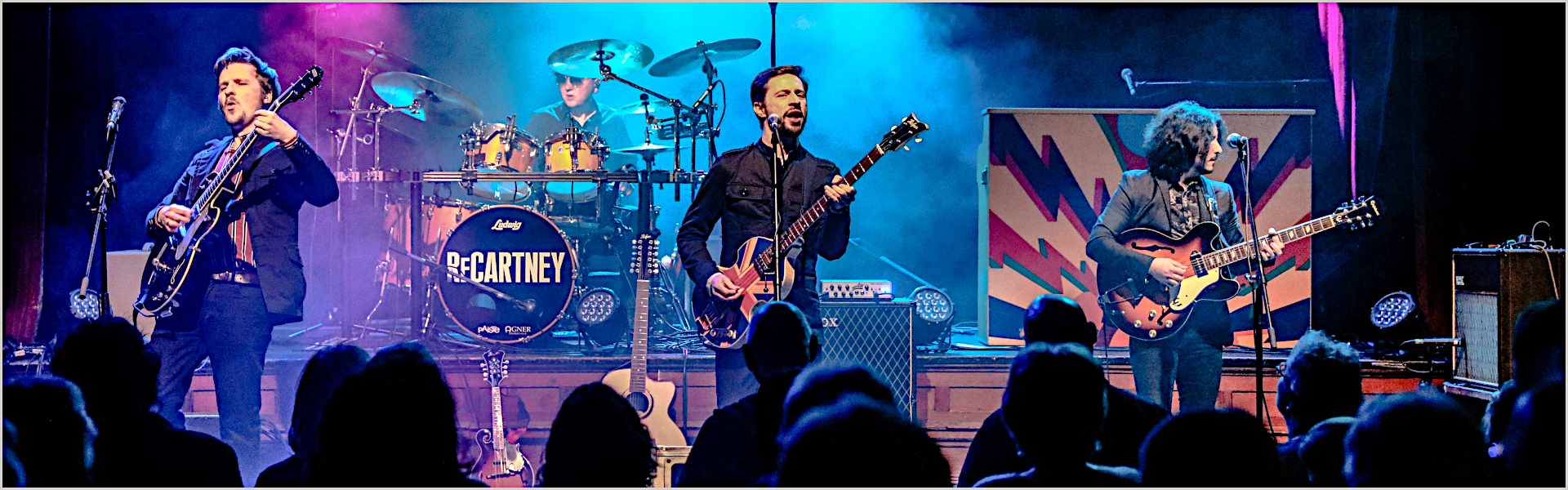 Open-Air-Sommer mit Beatles-Klassikern