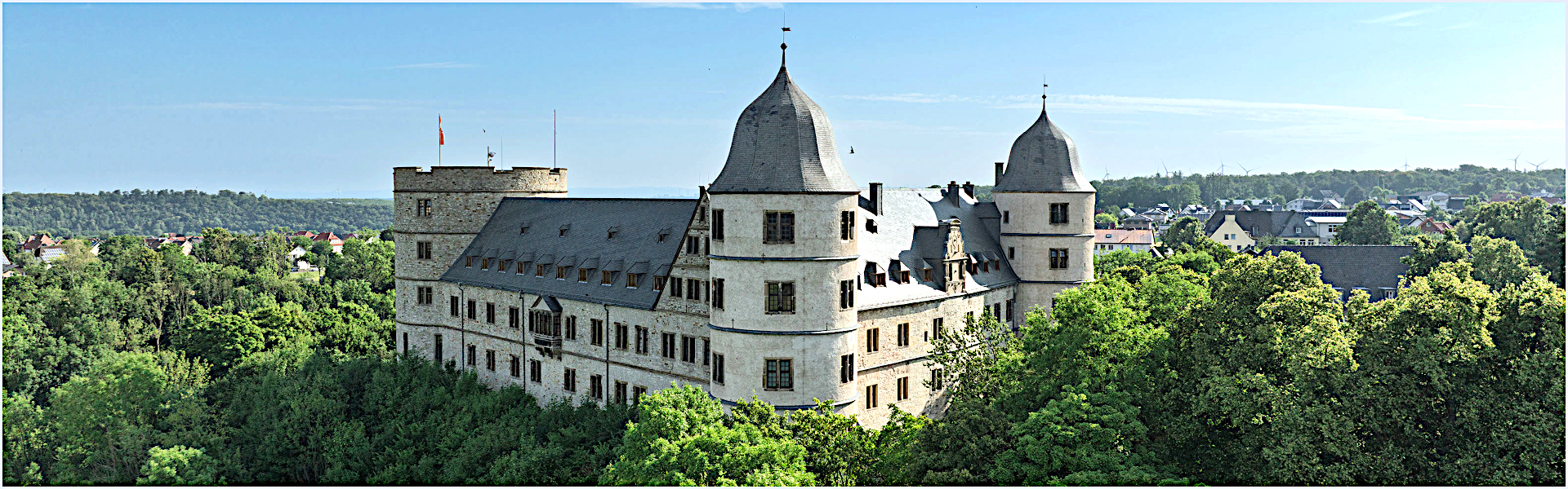 Wanderung ab dem Kreismuseum Wewelsburg