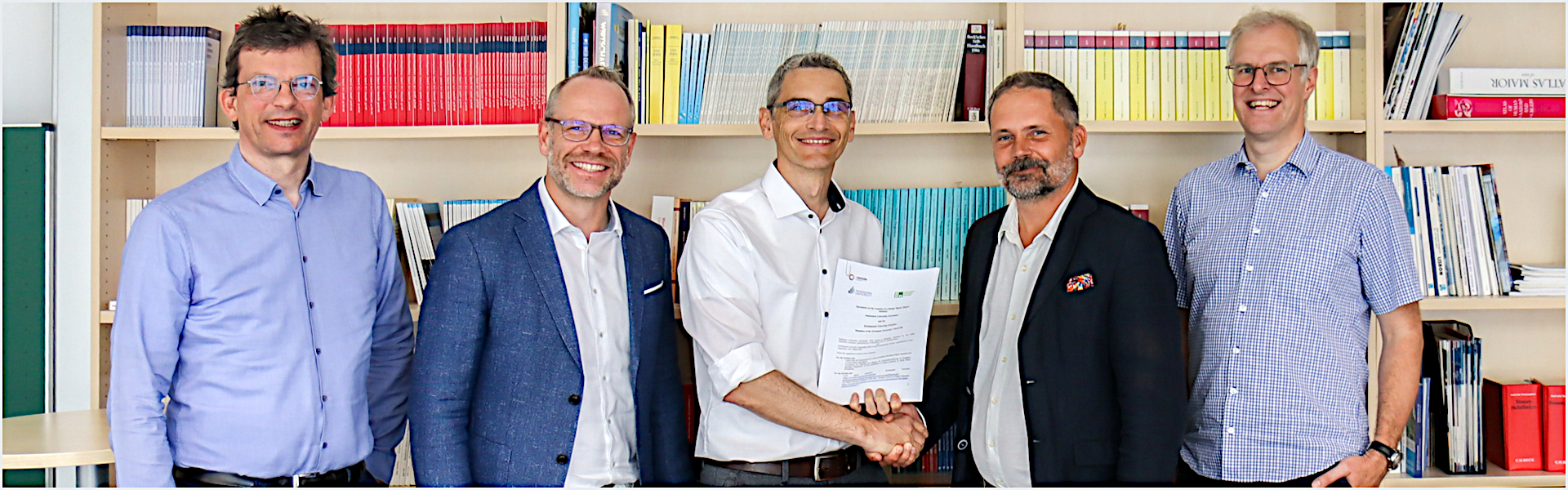 Doppelmaster an der Universität Paderborn