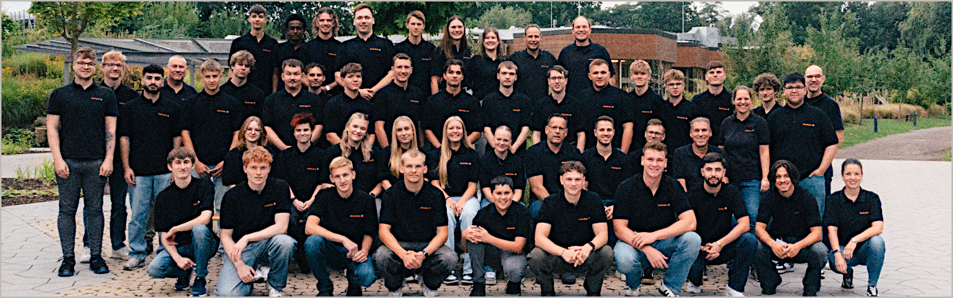 Ausbildungsstart bei Elektro Weidmüller